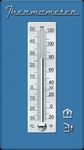 Thermometer captura de pantalla apk 3