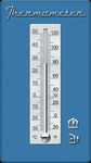 Captură de ecran Thermometer apk 3