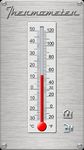 Thermometer captura de pantalla apk 5