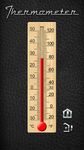 Скриншот 2 APK-версии Thermometer