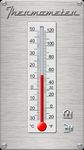 Скриншот 15 APK-версии Thermometer