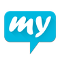 Biểu tượng mysms SMS Text Messaging Sync