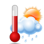 Forecast Thermometer apk icon