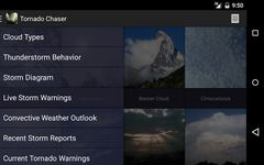 Captura de tela do apk Tornado Chaser 2