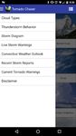 Captura de tela do apk Tornado Chaser 12