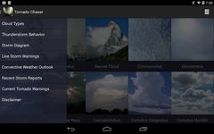 Captura de tela do apk Tornado Chaser 7