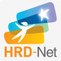 고용노동부 HRD-Net 아이콘