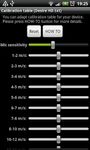 Tangkapan layar apk Wind Speed Meter anemometer 2