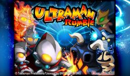 Gambar Ultraman Rumble 10