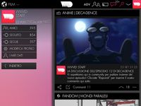 Screenshot  di VVVVID apk