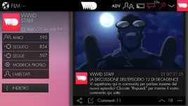 Screenshot 8 di VVVVID apk