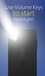 Power Button FlashLight - LED Flashlight Torch image 3
