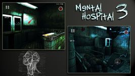 Mental Hospital III captura de pantalla apk 3