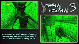 Mental Hospital III captura de pantalla apk 4