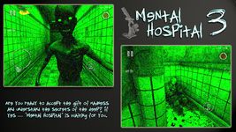 Mental Hospital III captura de pantalla apk 7