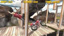 wielerwedstrijd 3D: stunt afbeelding 9