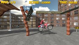 wielerwedstrijd 3D: stunt afbeelding 5