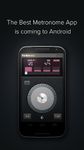 Screenshot 4 di Pro Metronome apk