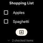 Google Keep - notes and lists screenshot apk 4