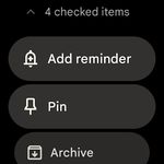 Google Keep - メモとリスト のスクリーンショットapk 3