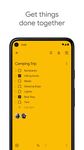 Tangkap skrin apk Google Keep - Nota dan Senarai 18