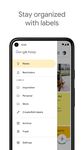 Google Keep - notes and lists screenshot apk 16