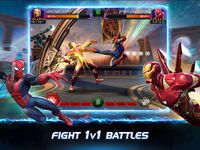 Скриншот 6 APK-версии Marvel: Битва чемпионов