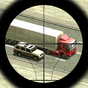 Icône de Sniper: Traffic Hunter