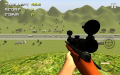 Captura de tela do apk Sniper: Traffic Hunter 6
