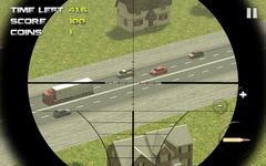 Sniper: Traffic Hunter screenshot APK 3