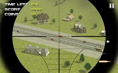Captura de tela do apk Sniper: Traffic Hunter 