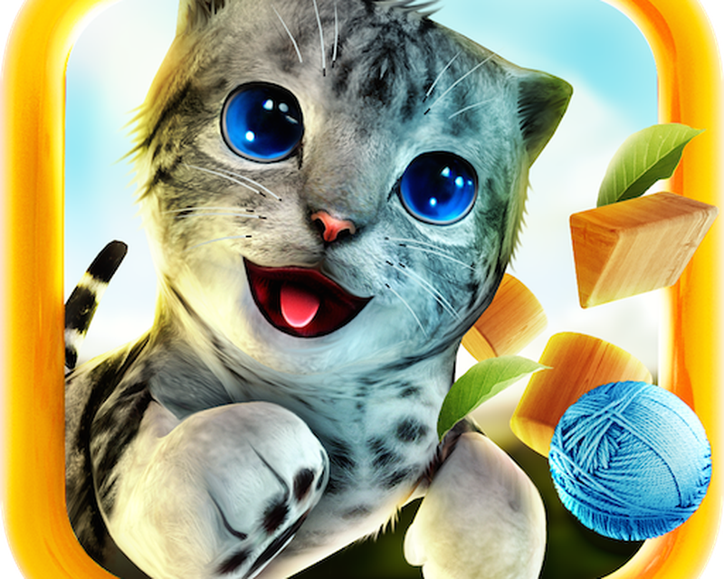 kitten cat simulator 3d online