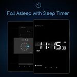 Captură de ecran My Alarm Clock Free apk 2