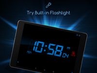 Captură de ecran My Alarm Clock Free apk 3