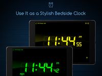 Captură de ecran My Alarm Clock Free apk 5