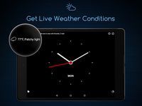 Captură de ecran My Alarm Clock Free apk 6