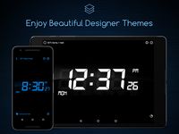 Captură de ecran My Alarm Clock Free apk 