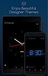 Captură de ecran My Alarm Clock Free apk 14