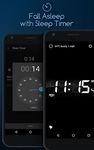 Captură de ecran My Alarm Clock Free apk 11