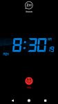 Captură de ecran My Alarm Clock Free apk 12