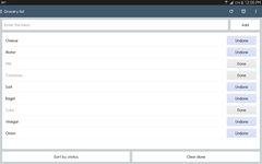 Clevノート：メモ帳、チェックリスト のスクリーンショットapk 3