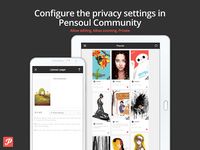 Pensoul captura de pantalla apk 1