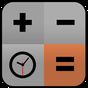 시간 계산기 (Time Calculator) 아이콘