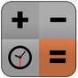 시간 계산기 (Time Calculator) 아이콘