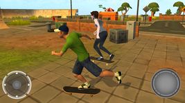 Captura de tela do apk Skater 3d Simulator 11