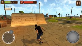 Captura de tela do apk Skater 3d Simulator 12