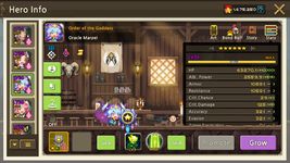 Tangkapan layar apk Crusaders Quest 10