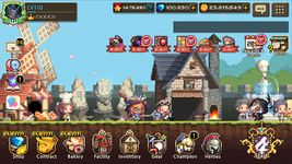 Tangkapan layar apk Crusaders Quest 18