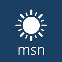 Ícone do apk MSN Clima - Previsão e Mapas