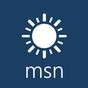 MSN 날씨 - 일기 예보 및 지도 아이콘